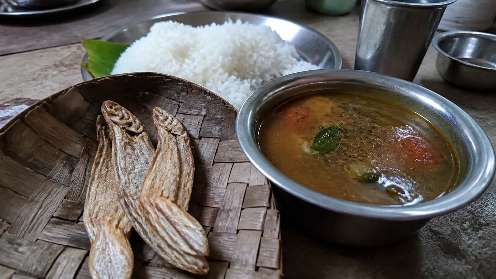 Karal Meen Karuvadu: The Coastal Fish Behind Rameshwaram’s Rasam