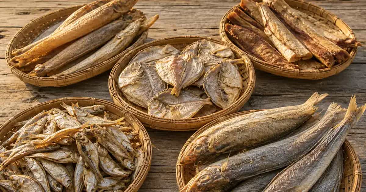 Types of Karuvadu: A Complete Guide