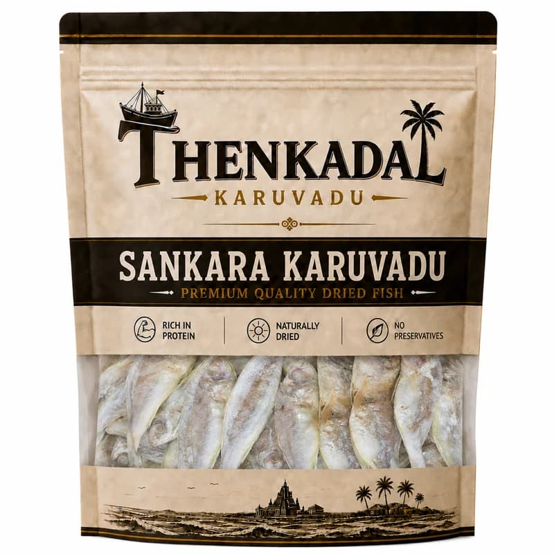 Sankara Karuvadu (Red Snapper)