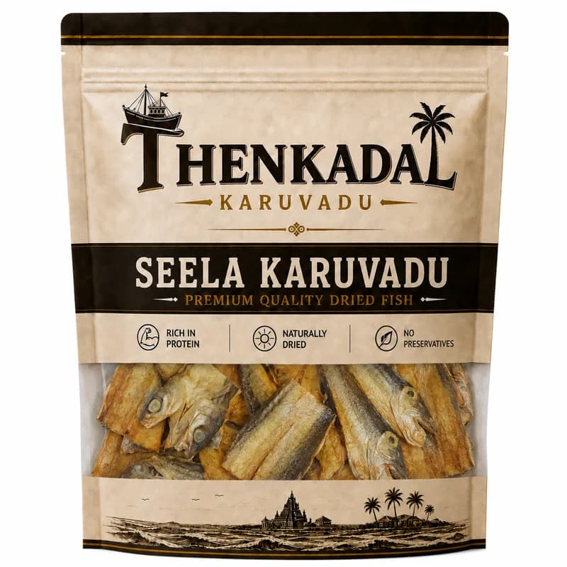 Seela Karuvadu (Barracuda)