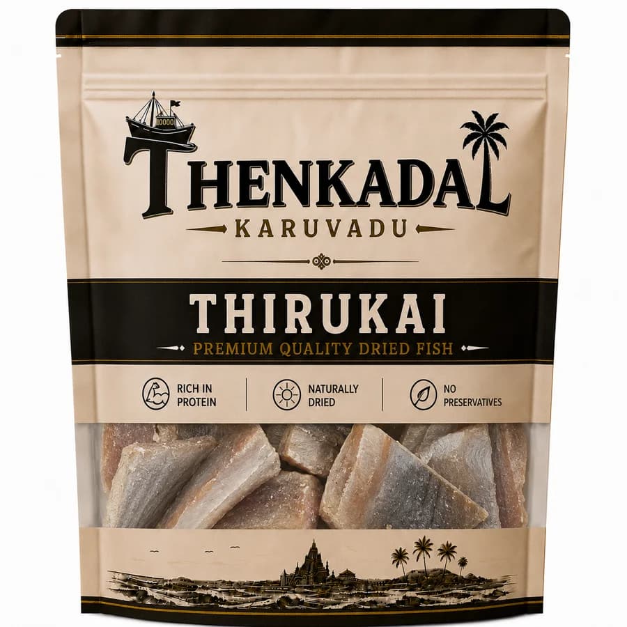 Thirukai Karuvadu (Stingray)