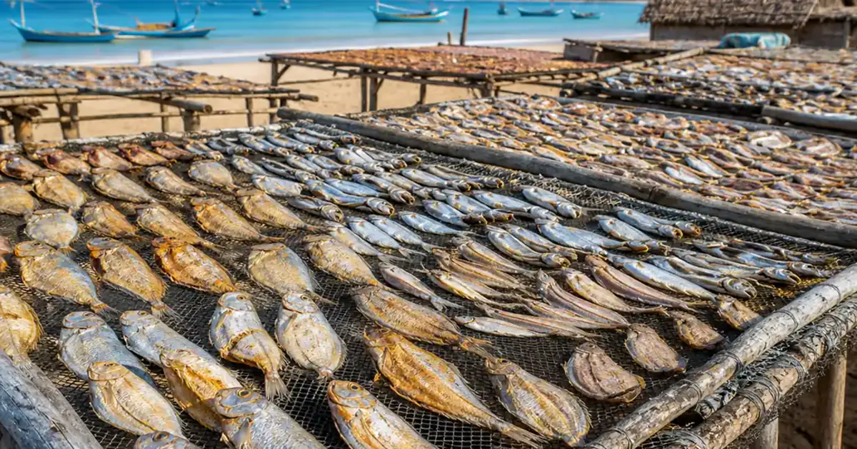 Chemical-Free Karuvadu vs Processed Dry Fish