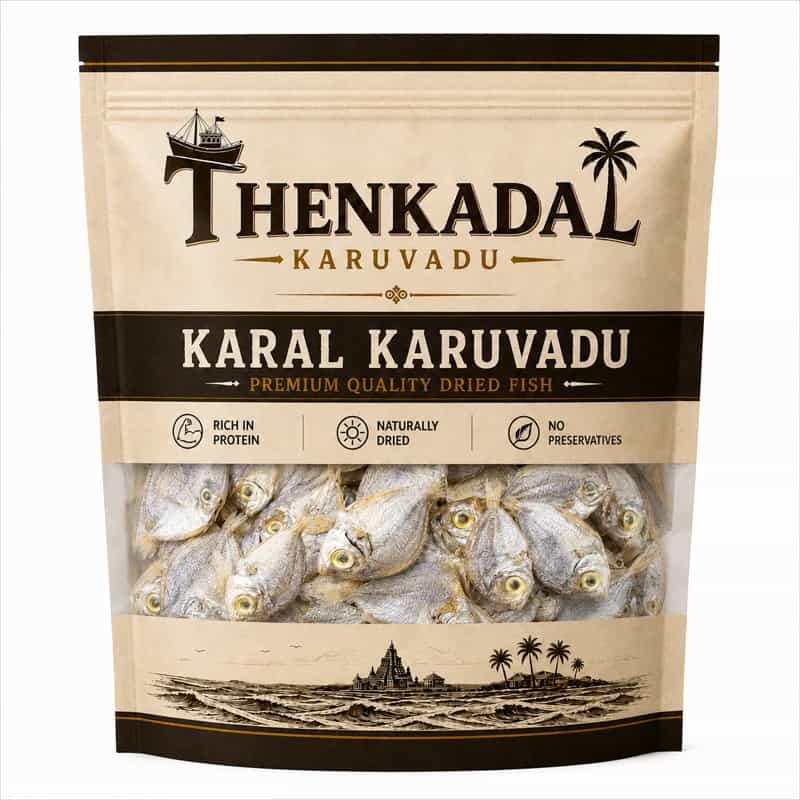 Karal Karuvadu