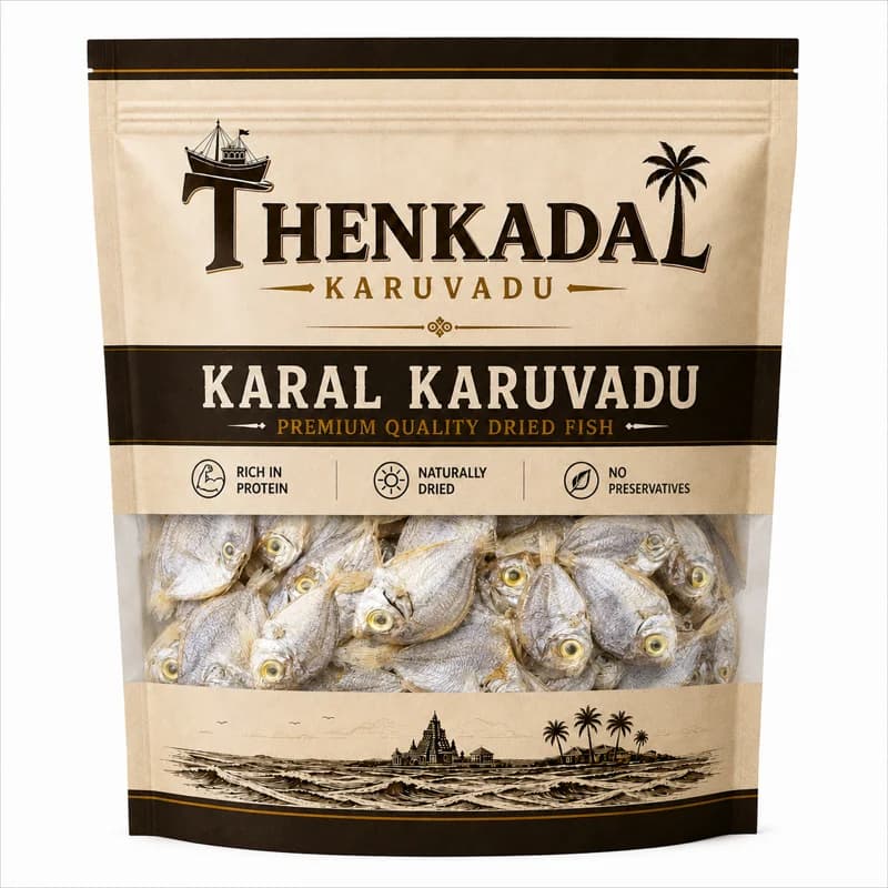 Karal Karuvadu