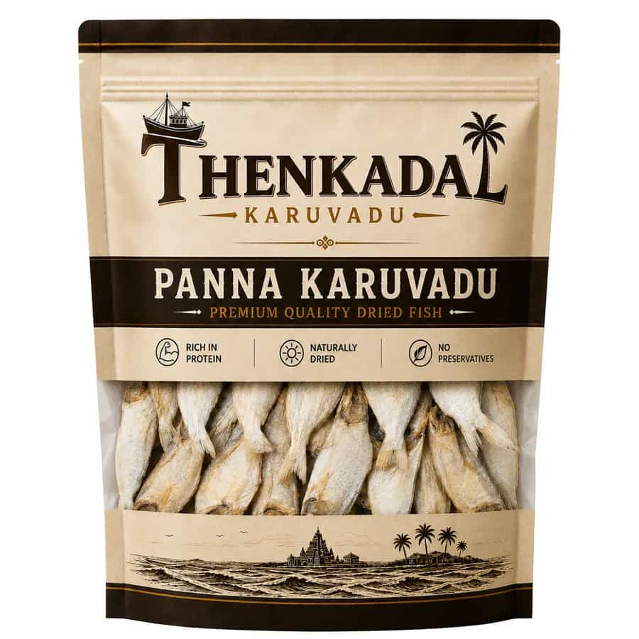 Panna Karuvadu (Cod)