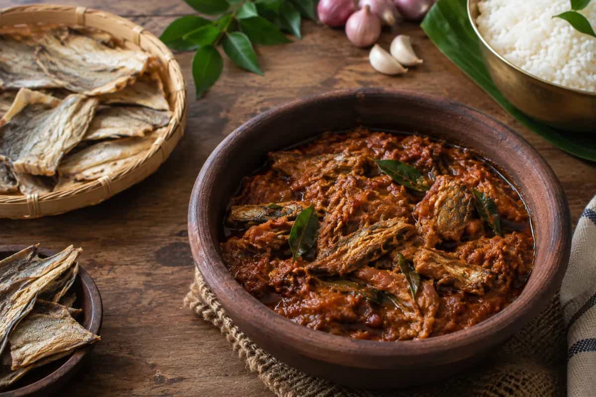 Paal Sura Karuvadu Thokku