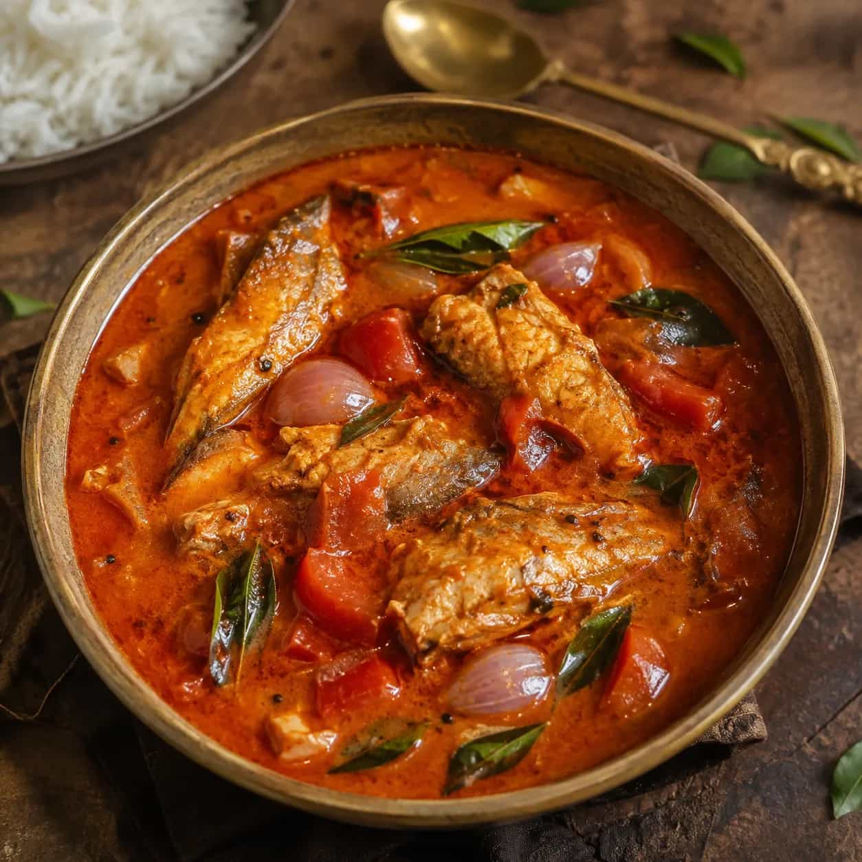 Panna Karuvadu Kuzhambu