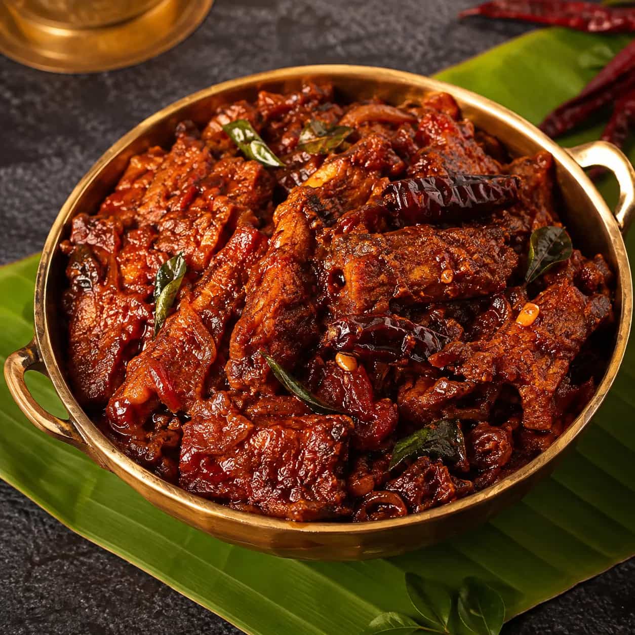 Panna Karuvadu Thokku