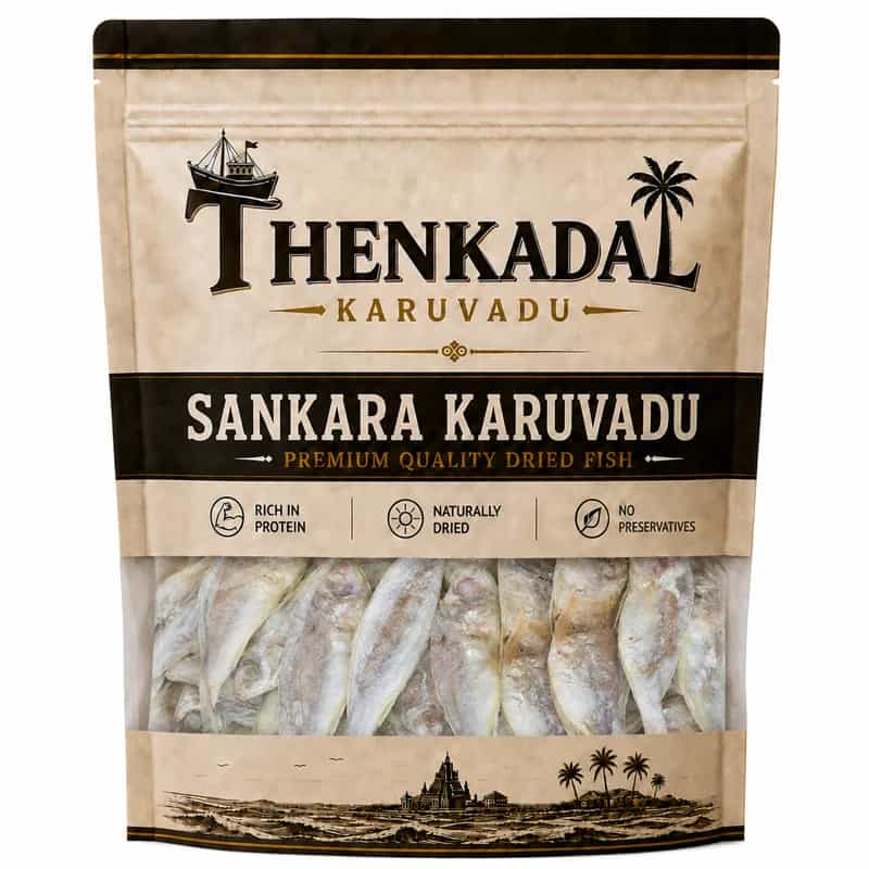 Sankara Karuvadu (Red Snapper)