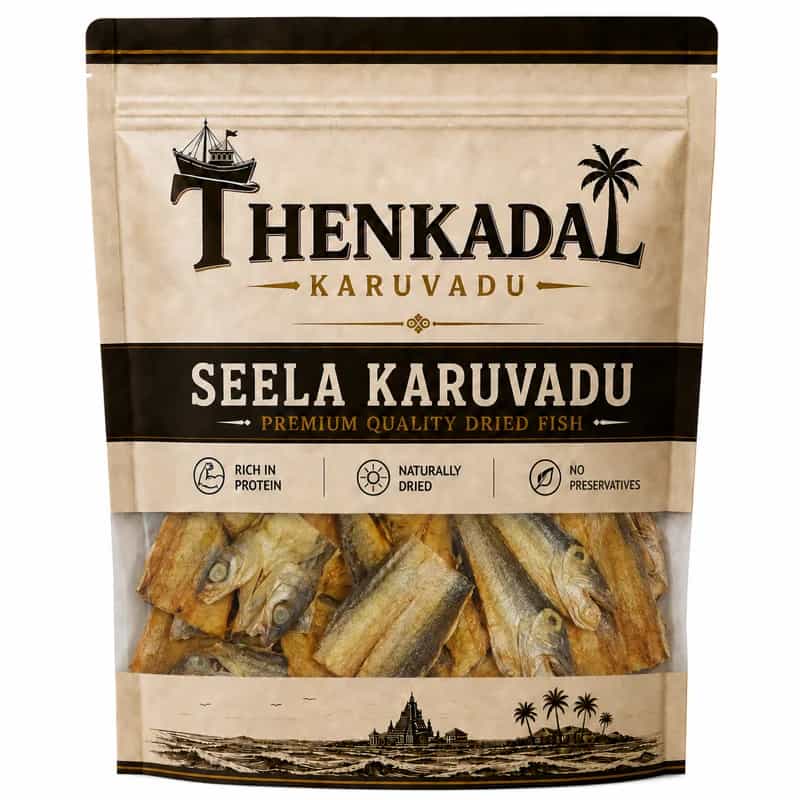 Seela Karuvadu (Barracuda)