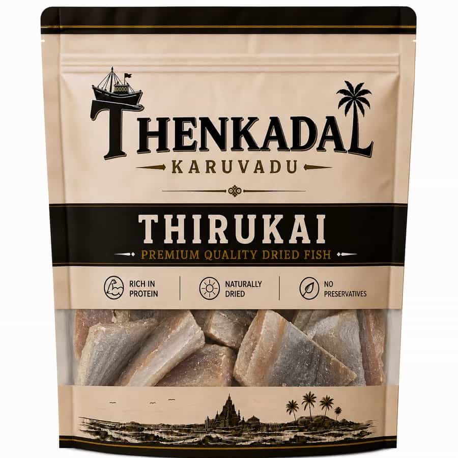 Thirukai Karuvadu (Stingray)