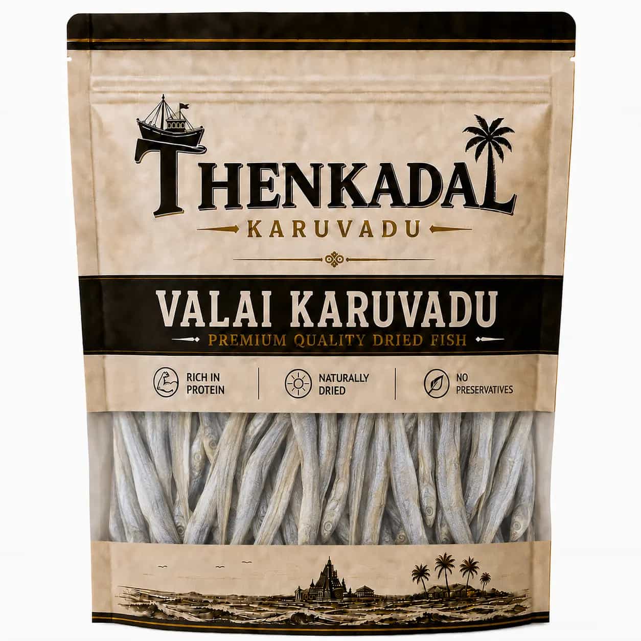 Vaalai Karuvadu (Ribbon Fish)