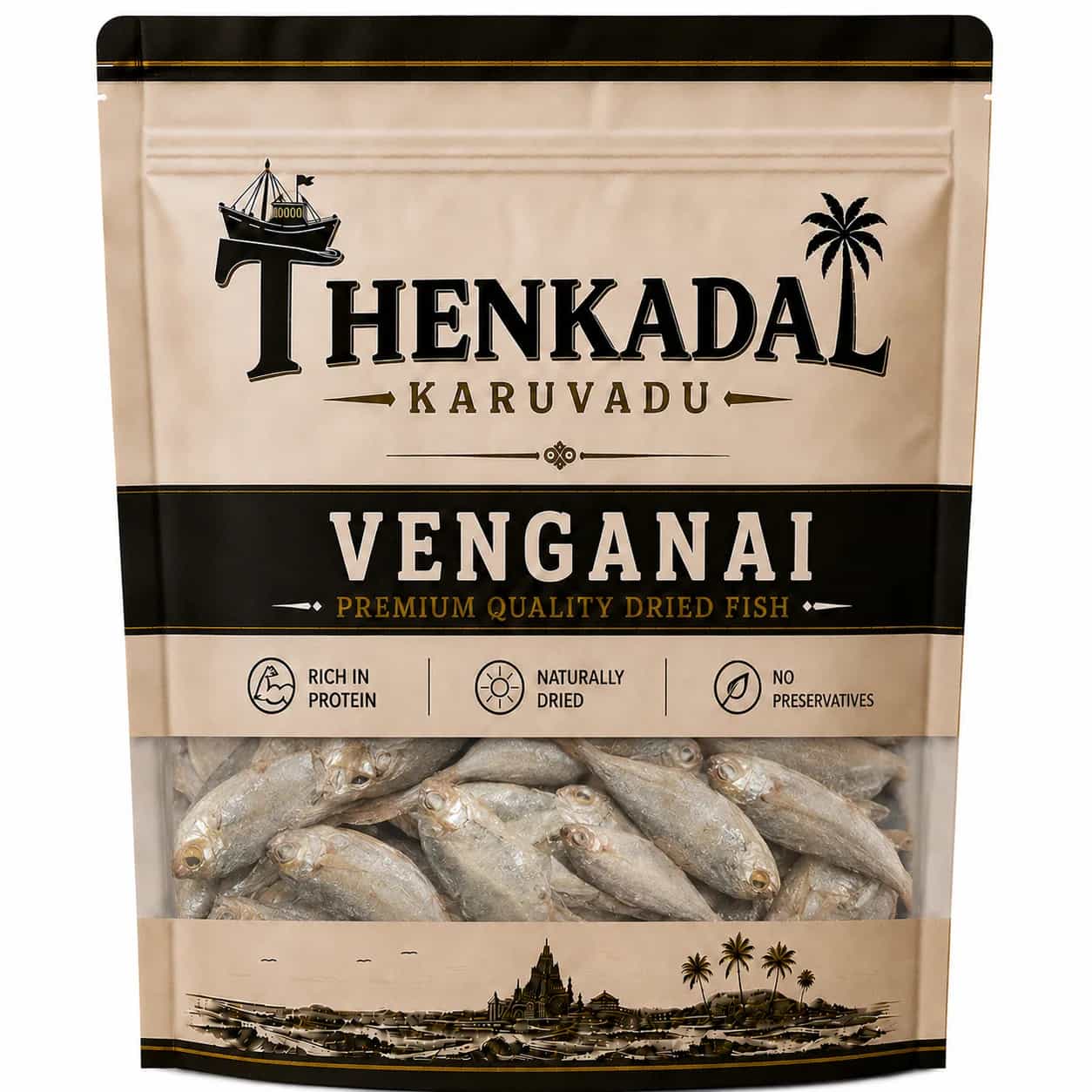 Vengana Karuvadu (Herring)