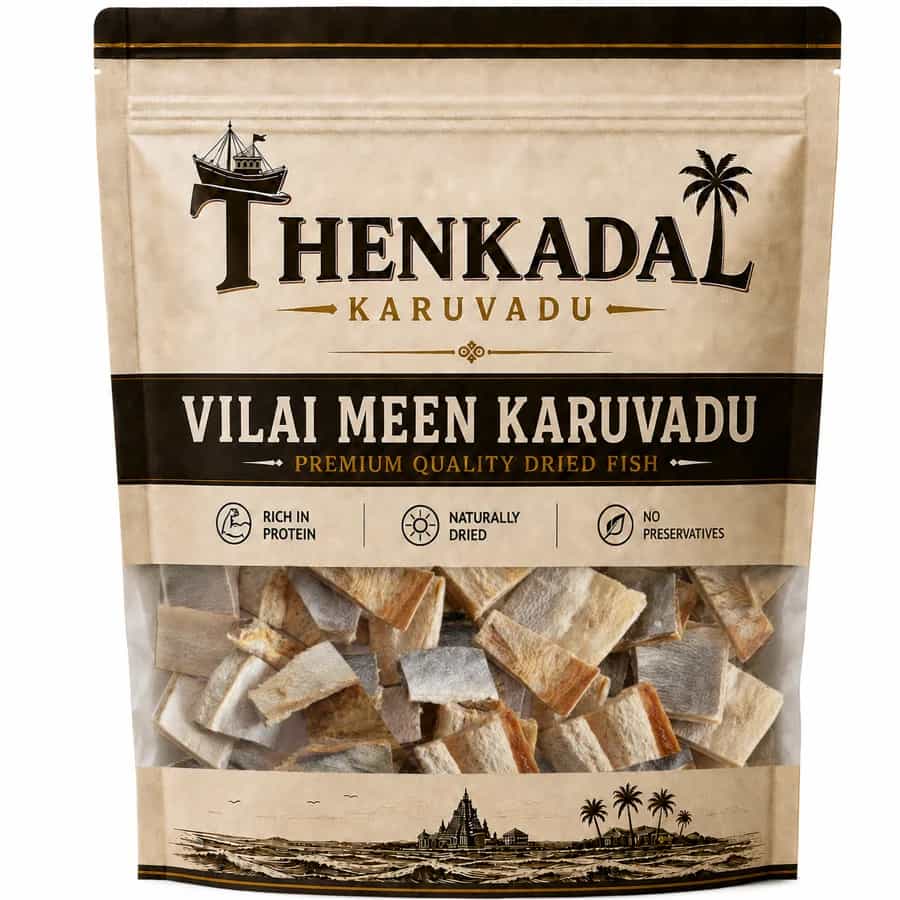 Vilai Meen Karuvadu (Emperor Fish)